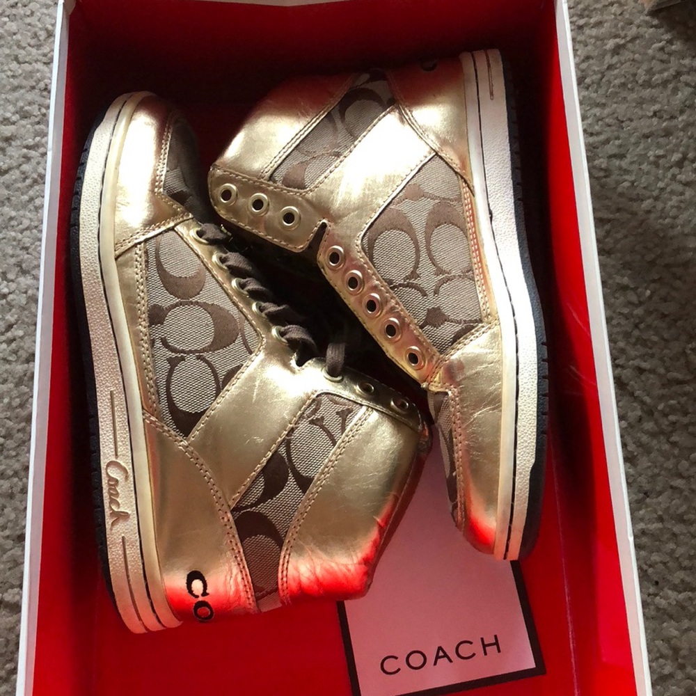 Coach Norra sneakers